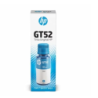 Tinta HP Tinta HP GT52 70ml Cyan  M0H54AL