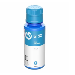 Tinta HP Tinta HP GT52 70ml Cyan  M0H54AL