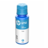 Tinta HP Tinta HP GT52 70ml Cyan  M0H54AL