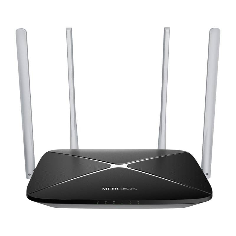 Router Mercusys MB135-4G AC1200 Wir 4G LTE Dual Band