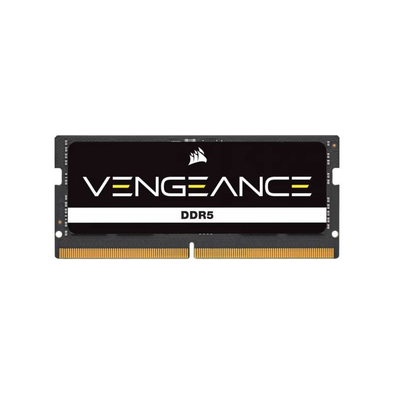 Memoria SODIMM DDR5 Corsair 16Gb 5600 MHz Vengeance CL48