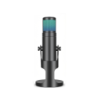 Microfono Raptor Vox PRO RGB USB p/Streaming