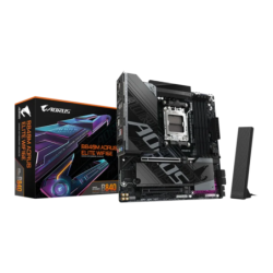 Mother Gigabyte B840M A ELITE WIFI6E DDR5 AM5