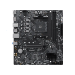 Mother MSI PRO B550M-B DDR4 AM4