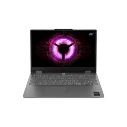 Notebook Lenovo LOQ-E 15ARP11 15.6" FHD 144HZ AMD R7 170 16GB 4800MHZ DDR5...