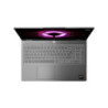 Notebook Lenovo LOQ-E 15ARP11 15.6" FHD 144HZ AMD R7 170 16GB 4800MHZ DDR5 512GB NVME RTX5050 8GB GDDR7 SIN SO +SLOT RAM LIBRE