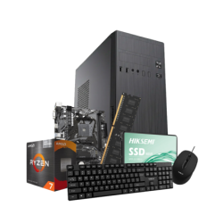 Pc Kelyx AMD Ryzen 7-5700G 16G SSD 480Gb