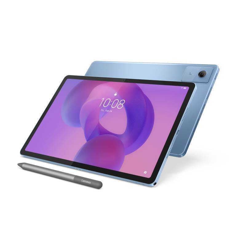 Tablet Lenovo Idea Tab 11" 2.5K  8GB RAM+128GB + Teclado Lenovo Folio + Lápiz Lenovo Tab Plus  Polar Blue