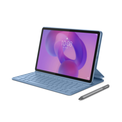 Tablet Lenovo Idea Tab 11" 2.5K  8GB RAM+128GB + Teclado Lenovo Folio + Lápiz Lenovo Tab Plus  Polar Blue
