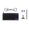 Teclado Logitech G512 X Black Mec RGB Wifi 920-013926