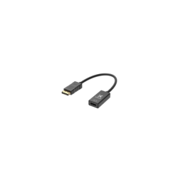 Adaptador Xtech  Displayport macho a Hdmi hembra