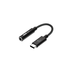 Adaptador Xtech  Usb C macho a 3 5mm Auricular   L