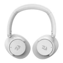 Auricular Inalámbrico Redragon Vibecore Blanco