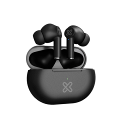 Auricular Klip Xtreme In ear Inalámbrico 17Hs c/cancelacion de ruido Touch