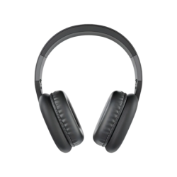 Auricular Klip Xtreme  Vincha Inalámbrico 25Hs Plegable  Negro