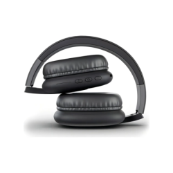 Auricular Klip Xtreme  Vincha Inalámbrico 25Hs Plegable  Negro