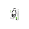 Auricular Klip Xtreme  Vincha Inalámbrico  25Hs Plegable  Azul