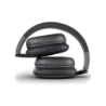 Auricular Klip Xtreme Vincha Inalámbrico 25Hs plegable gris
