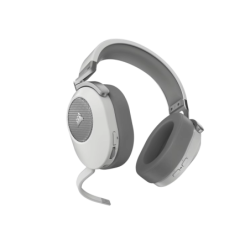 Auricular gaming cable Corsair HS65 Wireless blanco