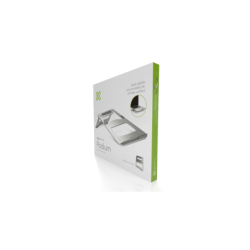 Base Klip Xtreme Aluminio 15 6