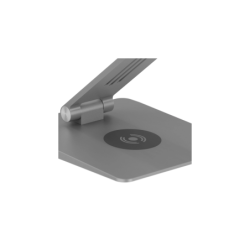 Base Notebook Aluminio Klip Xtreme con Carga inal