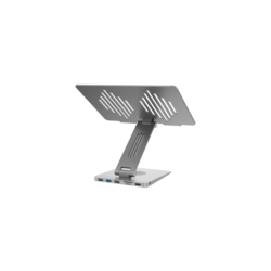Base Notebook Aluminio Klip Xtreme con Carga inal