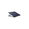 Base Xtech  17"  6 coolers  6 posiciones   Led