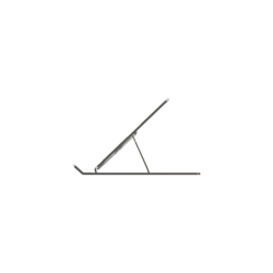 Base p/notebook Klip Xtreme Aluminio 15 6 Plegable