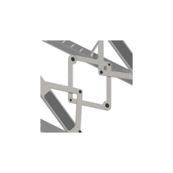 Base p/notebook Klip Xtreme Aluminio 15 6 Plegable