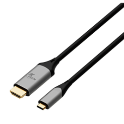 Cable Xtech   Usb C macho a HDMI macho  182cm