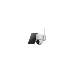 Camara Nexxt  int PTZ con panel solar Wi-Fi para exter