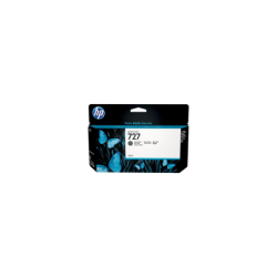 Cartucho de Tinta  Plotter  HP 727  Negra Mate