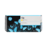 Cartucho de Tinta  Plotter HP   738  Amarillo  Alta Capacidad