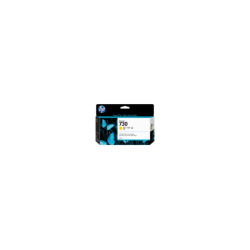 Cartucho de Tinta  Plotter HP  730 Amarillo