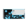 Cartucho de Tinta  Plotter HP  738  Cian Alta Capacidad