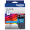 Cartucho de Tinta Brother LC402XLC Cian