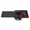 Combo 4 en 1 Redragon S147 Teclado Mouse Auricular y MousePad
