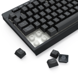 Combo 4 en 1 Redragon S147 Teclado Mouse Auricular y MousePad