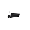 Combo teclado y Mouse Xtech español negro USB