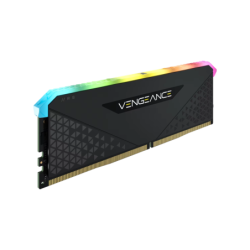 Memoria Ram UDIMM CORSAIR VENGEANCE LPX 8GB DDR4 3200Mhz C16 1.35V (1x8GB) - Black RGB