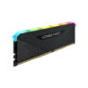 Memoria Ram UDIMM CORSAIR VENGEANCE LPX 8GB DDR4 3200Mhz C16 1.35V (1x8GB) - Black RGB