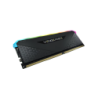 Memoria Ram UDIMM CORSAIR VENGEANCE LPX 8GB DDR4 3200Mhz C16 1.35V (1x8GB) - Black RGB