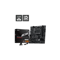Motherboard MSI PRO A620AM-G EVO WIFI AM5 DDR5