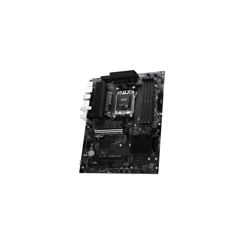 Motherboard MSI PRO B850-S EVO WIFI AM5 DDR5