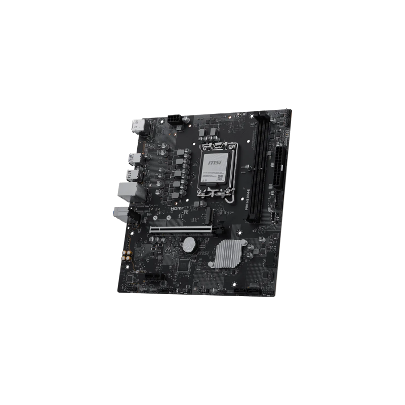 Motherboard MSI PRO H810M-E  LGA 1851 DDR5