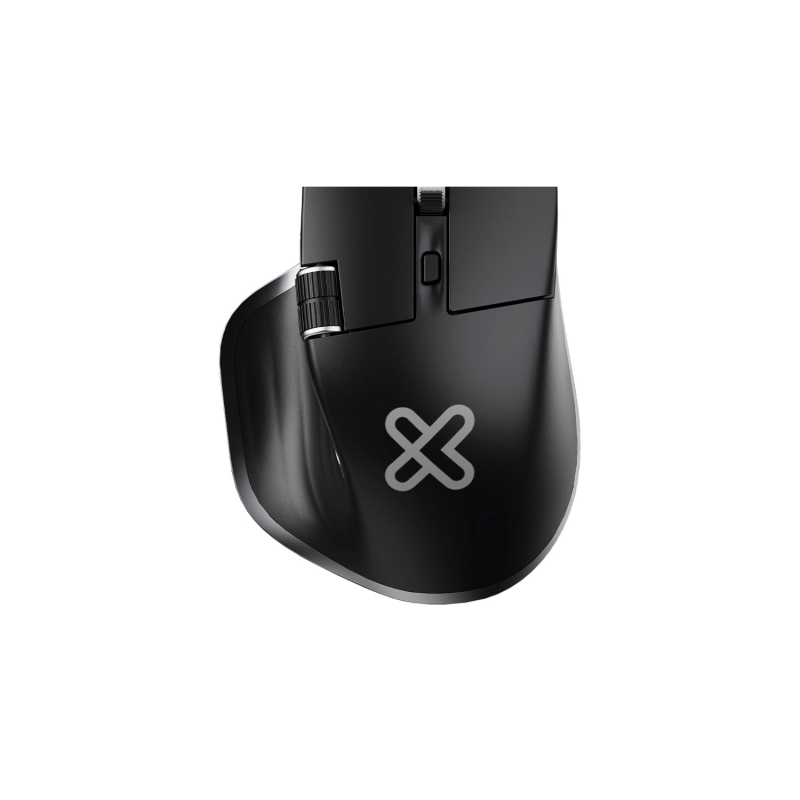 Mouse Klip Xtreme ThumbGlide Recargable