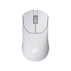 Mouse gamer CORSAIR SABRE v2 PRO ULTRALIGHT Wireless blanco