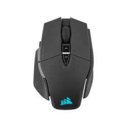 Mouse gamer FPS personalizable CORSAIR M65 RGB ULTRA Wireless