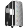 GABINETE MAGNUM TECH 235GM SIN FUENTE WHITE