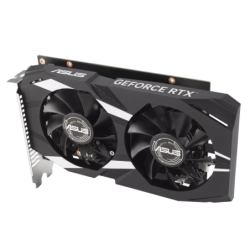Placa de Video ASUS NVIDIA GeForce DUAL RTX 3050 O6G